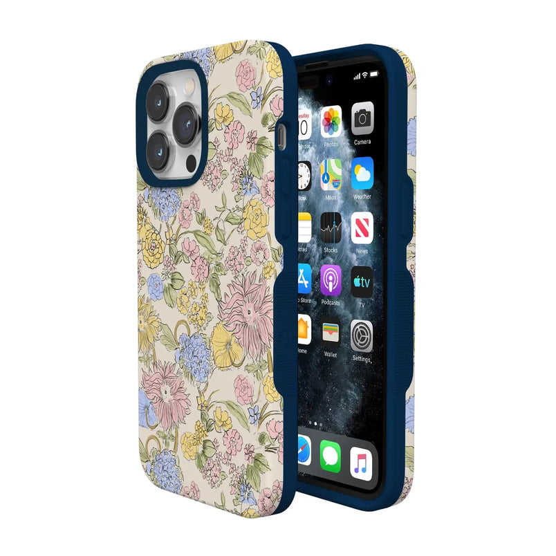 Prairie Blooms | Pastel Floral Case