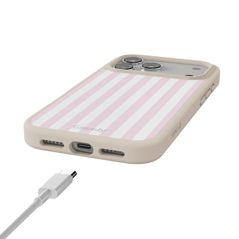 Pink Stripes | Sunday Best Case