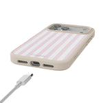 Pink Stripes | Sunday Best Case