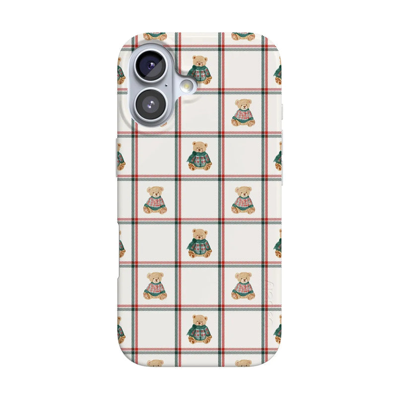 Bear Hugs | Teddy Squares Case