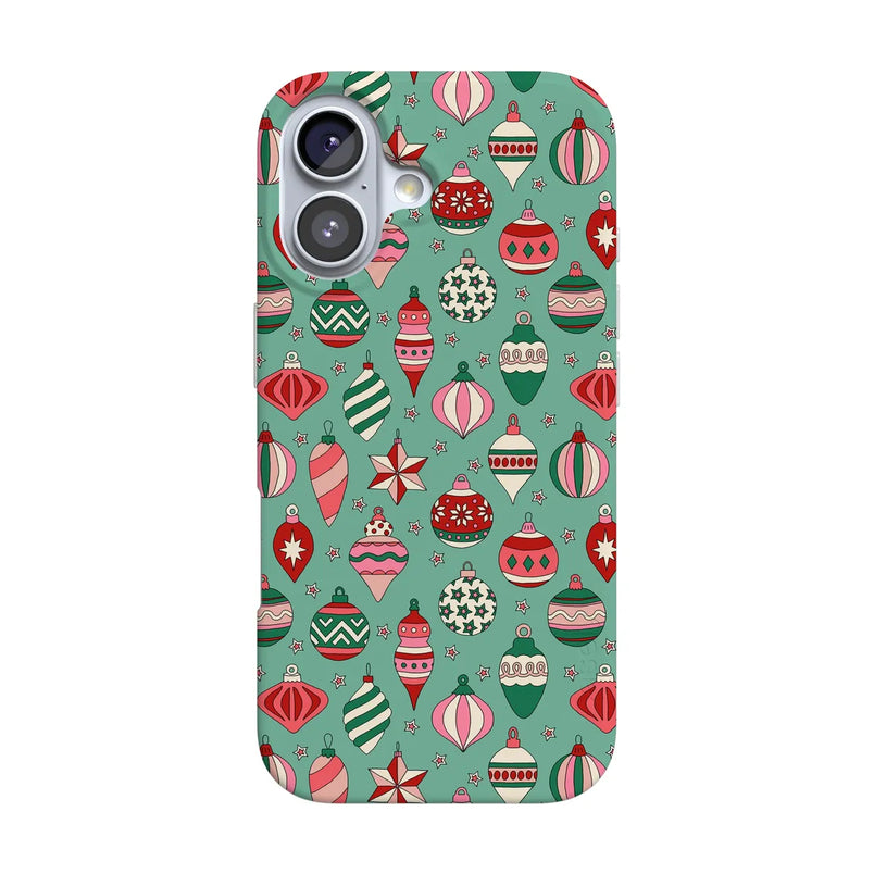 All Decked Out | Festive Ornaments Case