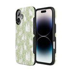 Hop to it | Green Bunny Case