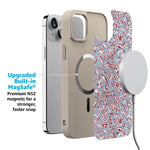 Coastal Carolina | Painted Flowers Case