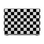 Fit Check | Black & Brown Checkerboard Laptop Shell - 15" MacBook Air