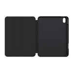 Opposites Attract | Day & Night Colorblock Mountains iPad Case
