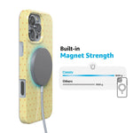 On the Dot | Yellow Polka Dot Case