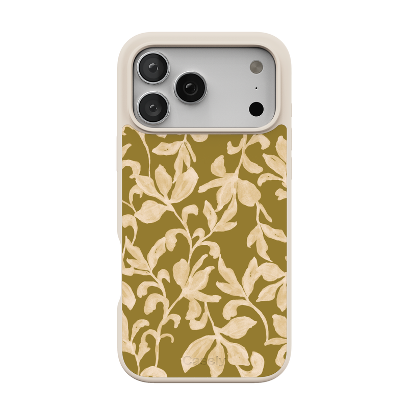 Prarie Blooms | Vintage Vines Case - iPhone 17 Pro