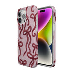 Love Me Knot | Mauve Bow Case