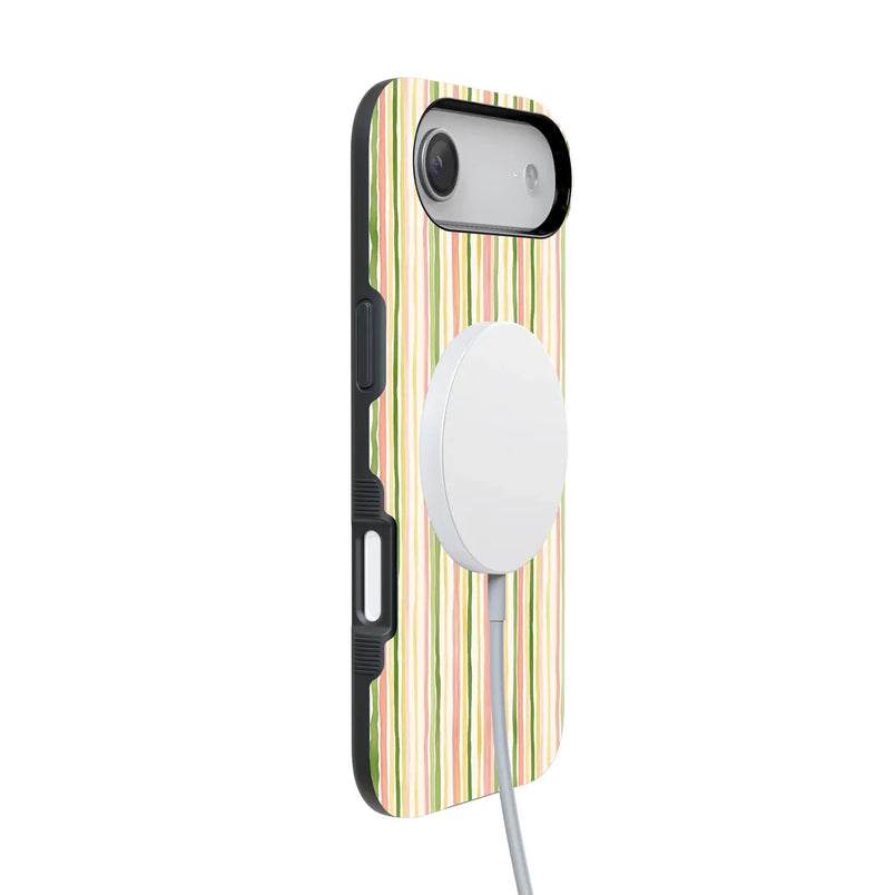 Sweet Stripes | Rainbow Pastel Case