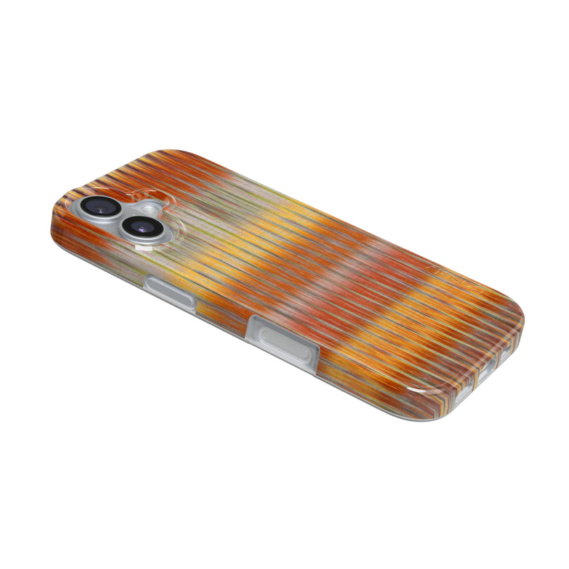 Frontier Weave | Boho Sunset Case