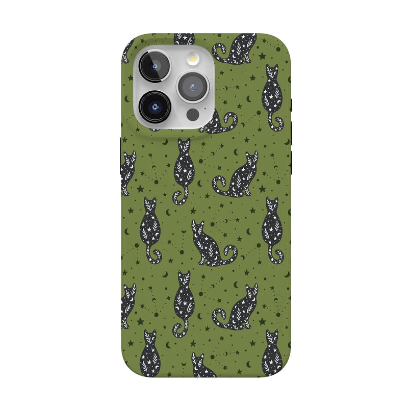 Sabrina's Bestie | Black Cats Case