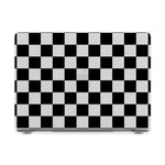 Fit Check | Black & Brown Checkerboard Laptop Shell - 14" MacBook Pro
