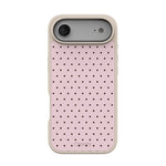 On the Dot | Pink Polka Dot Case