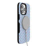 Tiny Stars | Red & Blue Case