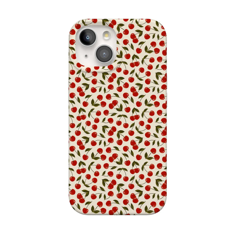 Cherry on Top | Red Cherries Case