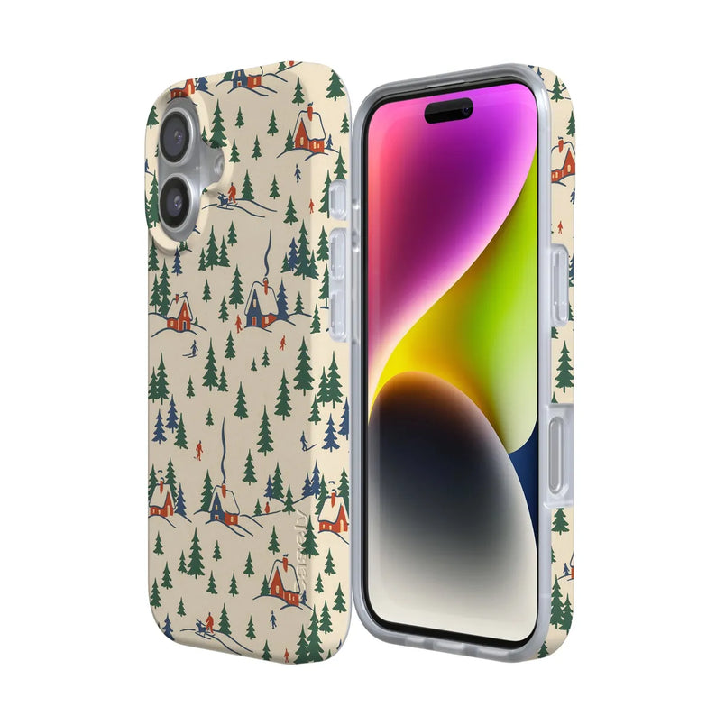 Chalet All Day | Winter Village Case