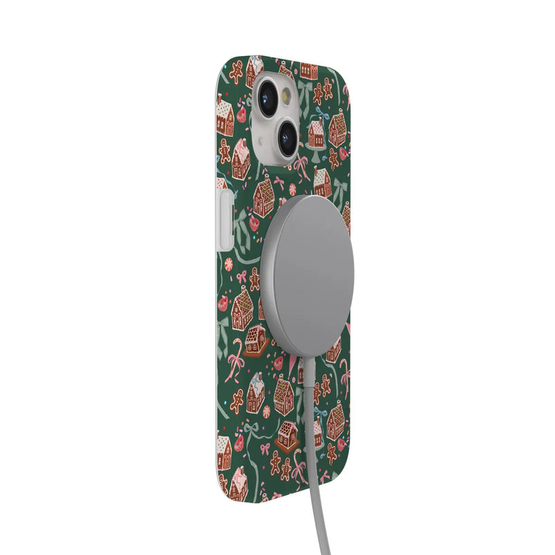 Gingerbread Lane | Holiday Sweets Case