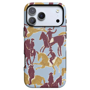 Wild Rider | Painted Rodeo Case - iPhone 17 Pro
