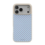 Tiny Stars | Red & Blue Case - iPhone 17 Pro