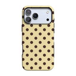 Spotted in SoHo | Banana Chip Polka Dot Case