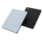 Stripes and the City | Light Blue Pinstripe iPad Case