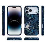 Midnight Reef | Shark Print Case