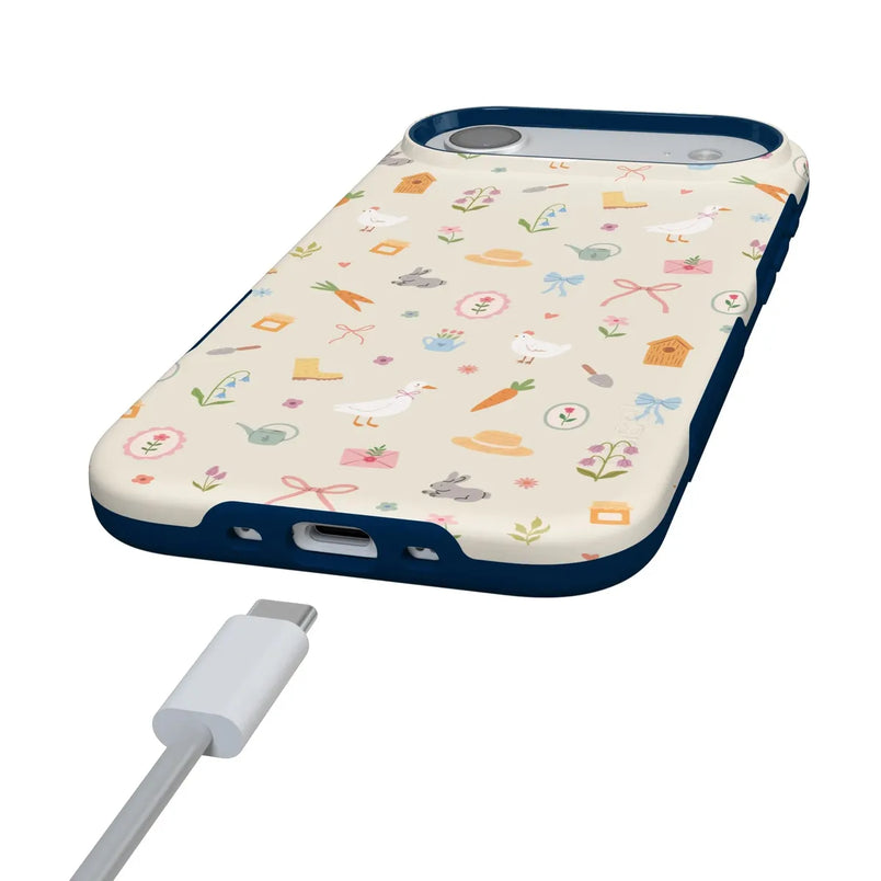 Hoppy Garden | Spring Things Case