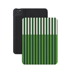 Fairway Stripes | Clubhouse iPad Case