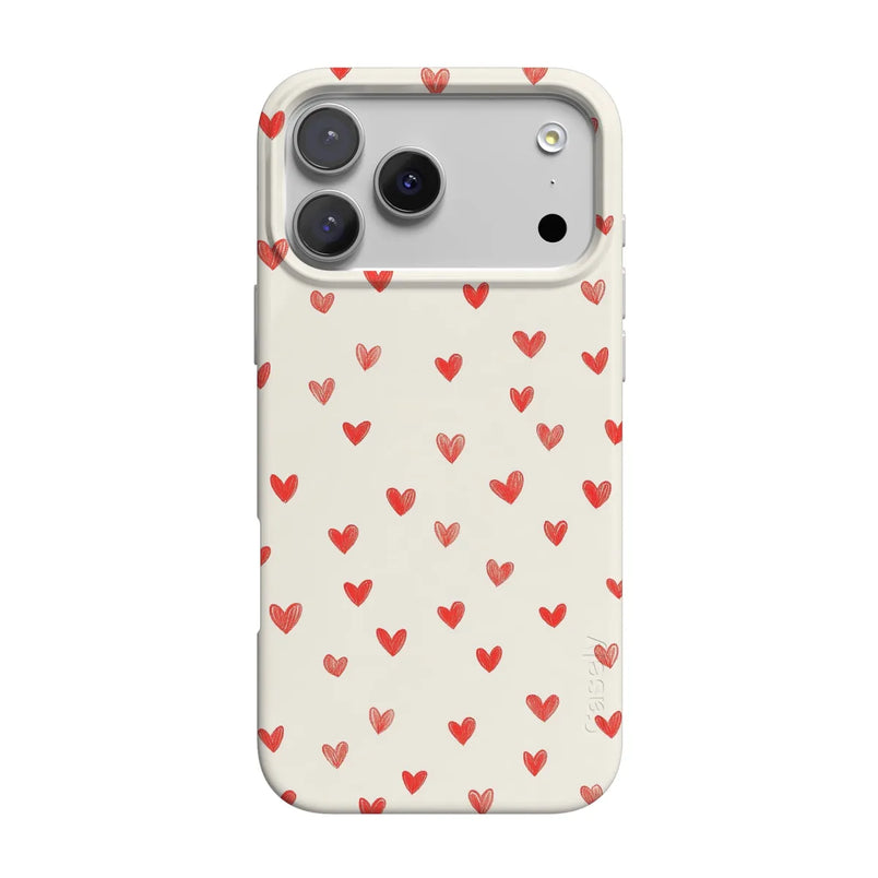 Love Letters | Doodle Hearts Case