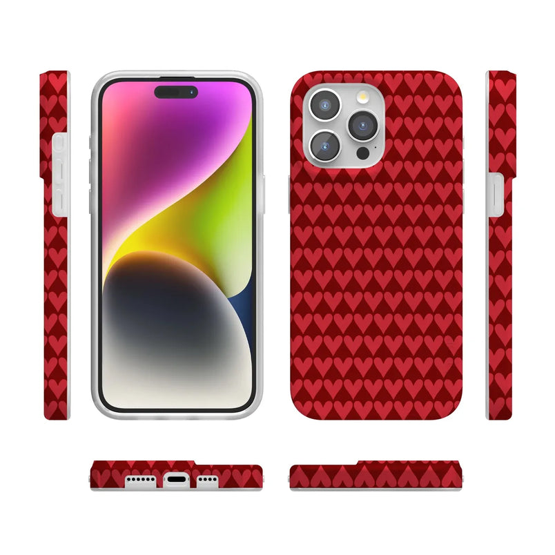 Crazy in Love | Red Hearts Case