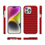 Crazy in Love | Red Hearts Case