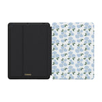 Nantucket Cottage | Blue Hydrangea iPad Case