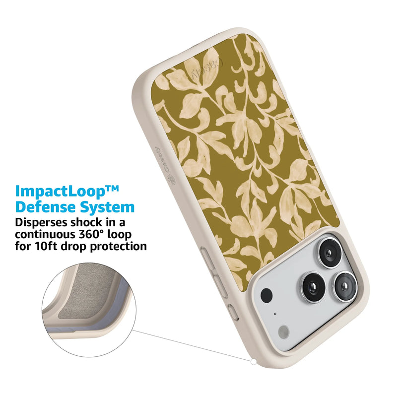 Dust & Bloom | Vintage Floral Case