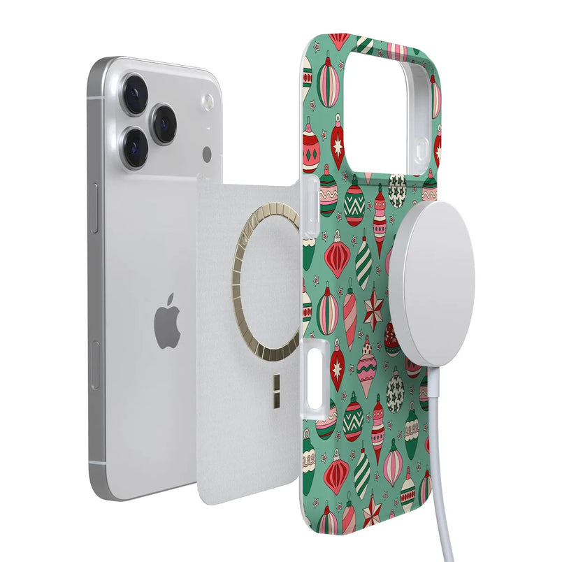 All Decked Out | Festive Ornaments Case