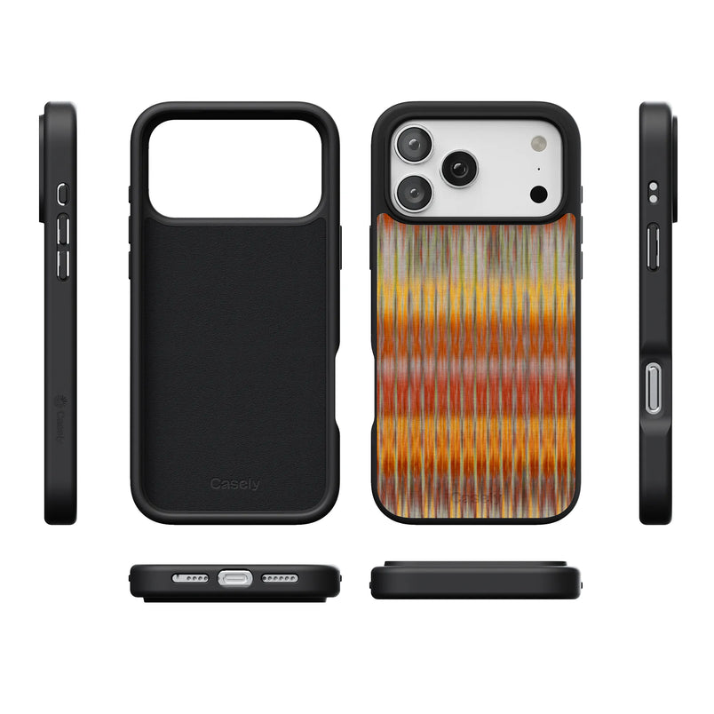 Frontier Weave | Boho Sunset Case