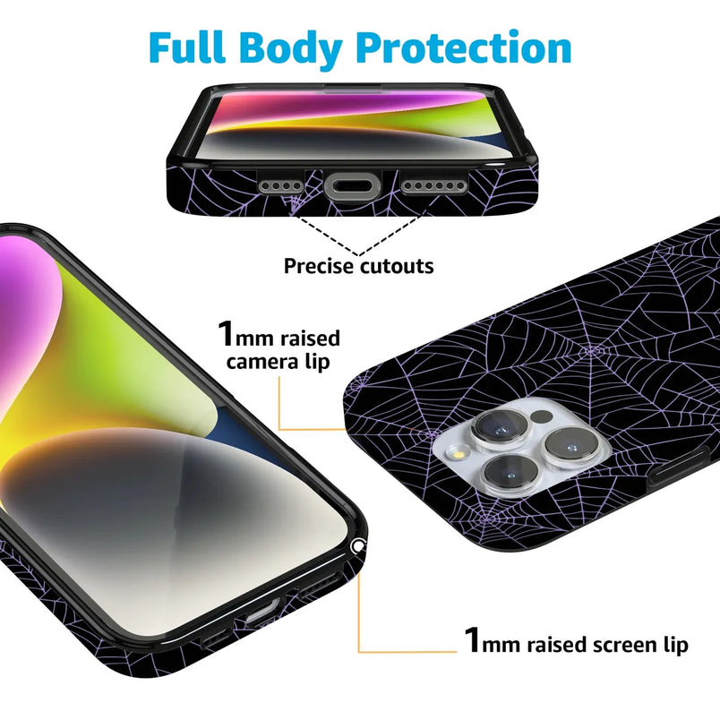 Midnight Web | Spider Web Case