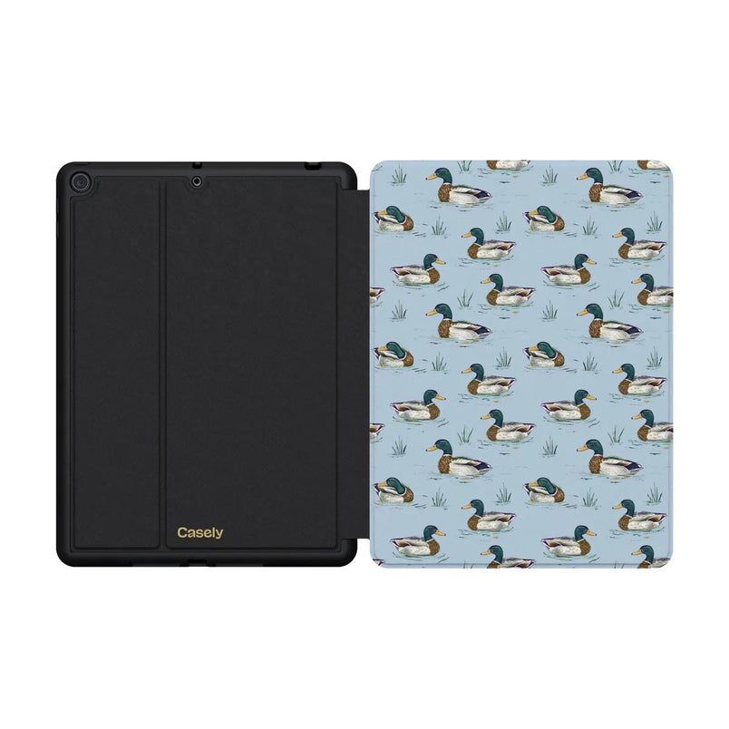 Blue Mallard & Co. | The Boyfriend Collection iPad Case