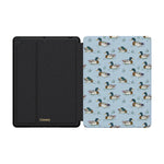 Blue Mallard & Co. | The Boyfriend Collection iPad Case