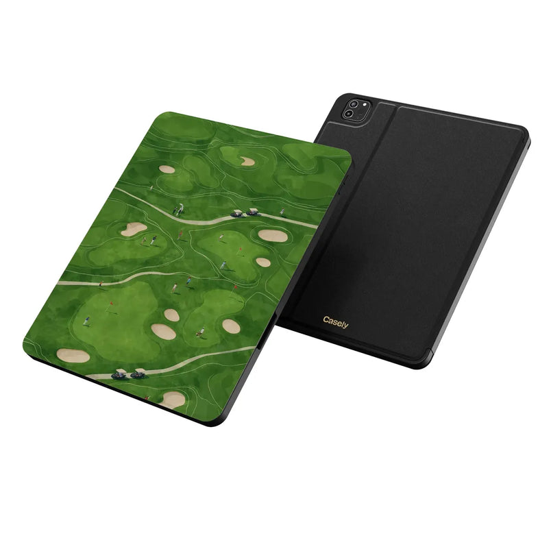 The Back Nine | Clubhouse iPad Case