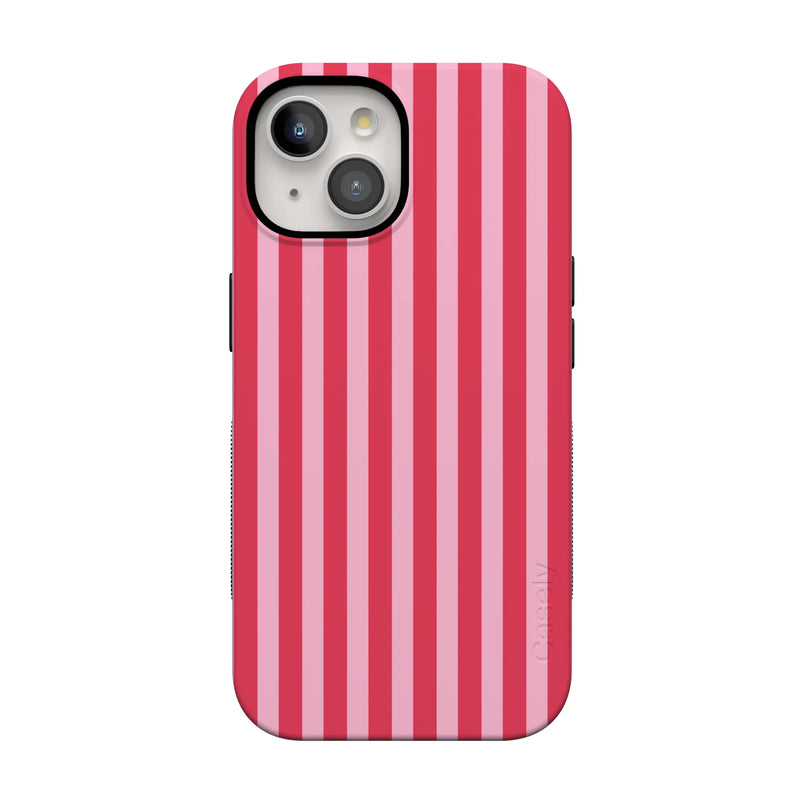 Perfect Stripes | Pink Stripes Case - iPhone 13
