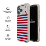 Harbor Stripe | Dockside Case
