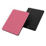 Perfect Stripes | Pink Stripes iPad Case
