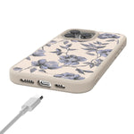 Ink & Iris | Vintage Floral Case