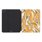 Tropical Bungalow | Watercolor iPad Case