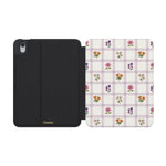 Meadow Check | Floral Gingham iPad Case