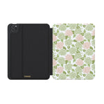 Hydrangea Haze | Floral Garden iPad Case