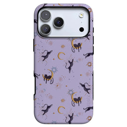 Spellbound | Celestial Black Cat Case