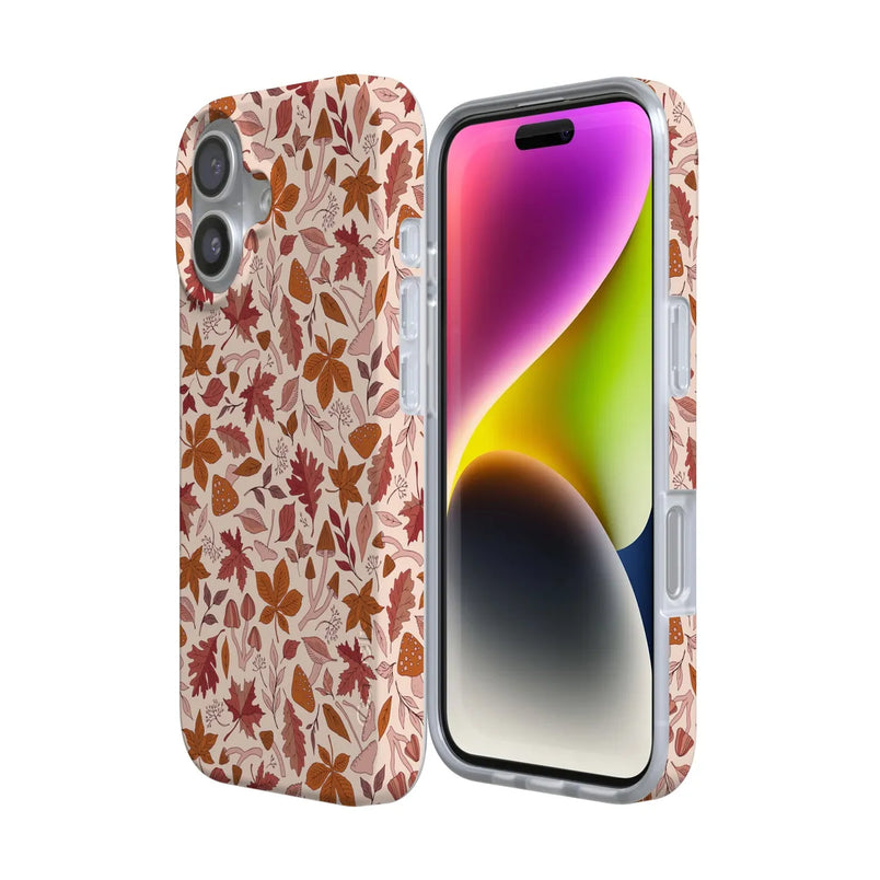 Can't Help Falling | Autumn Leaves Case