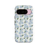 Nantucket Cottage | Blue Hydrangea Case