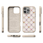 Meadow Check | Floral Gingham Case